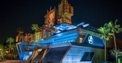 Disneyland Announces Opening Date for Avengers Campus, Including New 'Spider-Man' Ride! - www.justjared.com - California