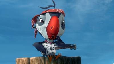 Iervolino to Invest $110 Million in Animation, Including Johnny Depp-Voiced ‘Puffins’ (EXCLUSIVE) - variety.com - Serbia - city Belgrade