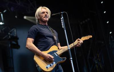 Listen to Paul Weller’s new song ‘Shades Of Blue’, co-written with his daughter Leah - www.nme.com
