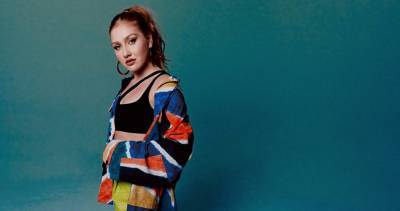 One to watch: Olivia Lunny delivers meticulously crafted alt-pop on new single Sad To See You Happy - www.officialcharts.com - Canada