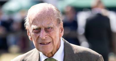 Prince Philip Dead: Queen Elizabeth II’s Husband Dies at 99 - www.usmagazine.com - Britain