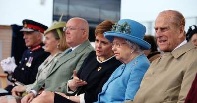 Prince Philip: Nicola Sturgeon statement in full on death of Duke of Edinburgh - www.dailyrecord.co.uk - Scotland