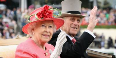 Queen Elizabeth Enters 8 Day Period of Mourning After Death of Husband Prince Philip - www.justjared.com - Britain