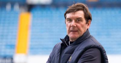 John Hughes Ross County rant dismissed by Tommy Wright as Kilmarnock boss says rival 'talks too much' - www.dailyrecord.co.uk - county Ross - county Hughes - county Rice