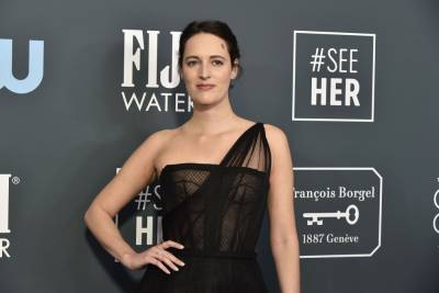 Phoebe Waller-Bridge Lands Lead Opposite Harrison Ford In ‘Indiana Jones 5’ - etcanada.com - Indiana - county Harrison - county Ford