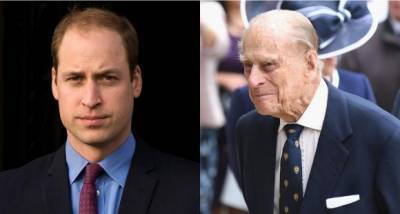 THROWBACK: When Prince William called Prince Philip a 'legend' while chatting with The Crown's Matt Smith - www.pinkvilla.com - Hollywood