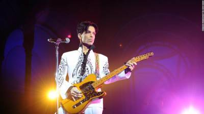 Prince's previously unreleased 'Welcome 2 America' album is dropping in July - edition.cnn.com