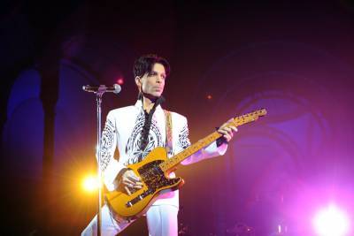 Prince estate announces new album with unreleased music - nypost.com - Minneapolis
