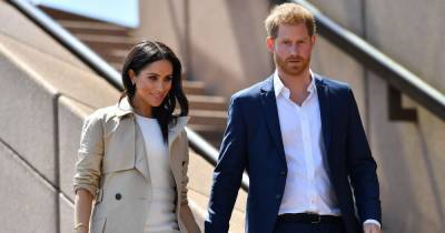 Prince Harry and Meghan Markle pay tribute to Prince Philip and say he 'will be missed' - www.dailyrecord.co.uk