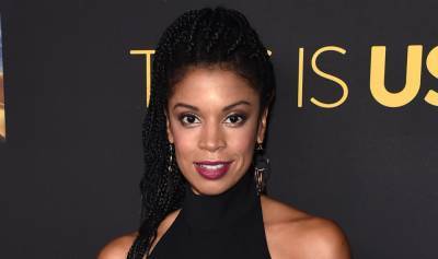This Is Us' Susan Kelechi Watson Talks Being Single & Why She Won't Use Dating Apps - www.justjared.com