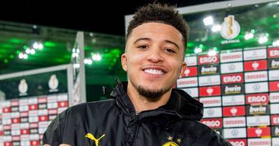 Barcelona's £135m transfer mistake to put Jadon Sancho to Manchester United in focus - www.manchestereveningnews.co.uk - France - Manchester - Sancho