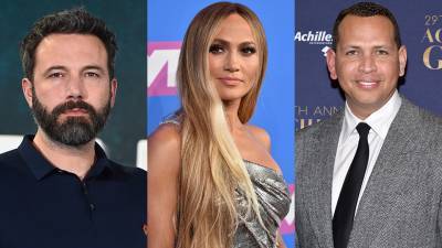 Jennifer Lopez Ben Affleck Have Been ‘Spending’ Time Together Since Her Split From A-Rod - stylecaster.com - New York - Los Angeles