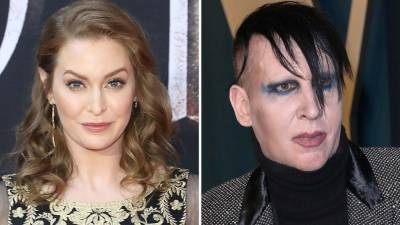 Marilyn Manson Sued by 'Game of Thrones' Star Esme Bianco Alleging Sex Abuse - www.hollywoodreporter.com