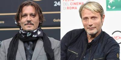 Mads Mikkelsen Won't Be Playing 'Fantastic Beasts' Gellert Grindelwald The Same Way as Johnny Depp - www.justjared.com - Denmark