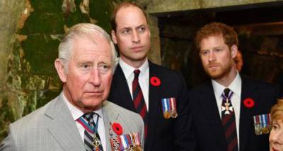 Prince Harry & Prince William not yet buried the hatchet; Prince Charles 'still fuming' over Oprah interview? - www.pinkvilla.com - Britain - Los Angeles - USA - county Charles