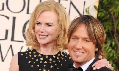 Nicole Kidman's photo of husband Keith Urban sparks major fan reaction - hellomagazine.com