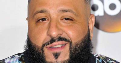 DJ Kahled explains why Kanye West is still wearing wedding ring in Instagram snap - www.msn.com
