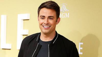 ‘Mean Girls’ Star Jonathan Bennett Reveals The Habits He Practices To Boost His Mental Health - hollywoodlife.com