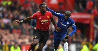 Manchester United star Paul Pogba names his two toughest career opponents - www.manchestereveningnews.co.uk - France - Manchester