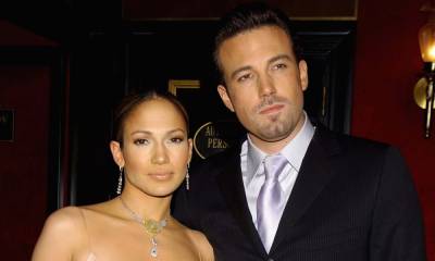 Jennifer Lopez and Ben Affleck have hung out ‘multiple times’ since her split from Alex Rodriguez - us.hola.com - Los Angeles