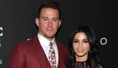 Channing Tatum & Jenna Dewan Are Reportedly Battling Over 'Magic Mike' - Here's Why - www.justjared.com