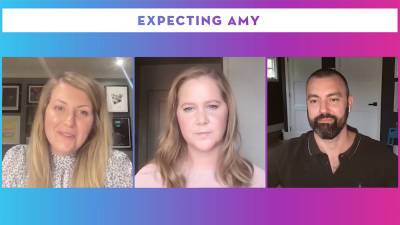 Amy Schumer & Director-Producer Alexander Hammer’s ‘Expecting Amy’ Lifts Lid On Difficult Pregnancy & Autism – Contenders TV Docs + Unscripted - deadline.com