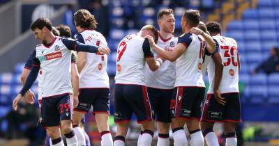 Bolton Wanderers player ratings vs Exeter City - Gethin Jones good in League Two loss - www.manchestereveningnews.co.uk - city Exeter - city Santos