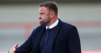 Bolton Wanderers boss Ian Evatt on Exeter City loss and League Two promotion chances - www.manchestereveningnews.co.uk - city Exeter