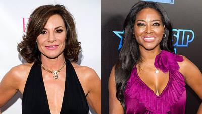Luann De Lesseps, Kenya Moore More Slay Dance Video While Filming ‘Real Housewives: All Stars’ - hollywoodlife.com - New York - Kenya - New Jersey