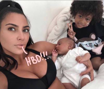 Kim Kardashian Celebrates Son Psalm’s 2nd Birthday With Some Never-Before-Seen Pics! - perezhilton.com - Italy