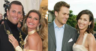 Tom Brady Honors Wife Gisele Bundchen & Ex Bridget Moynahan on Mother's Day - www.justjared.com