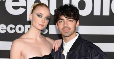 Joe Jonas Shares Throwback Photo of Pregnant Sophie Turner in Sweet Mother's Day Tribute! - www.justjared.com - county Turner