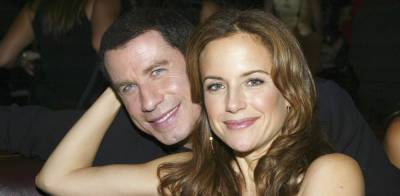 John Travolta Posts Emotional Tribute to Late Wife Kelly Preston on First Mother's Day Without Her - www.justjared.com