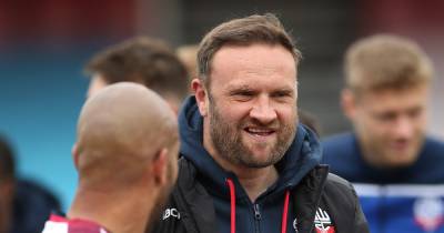 Bolton Wanderers target transfer reinforcements to compete 'at top' of League One next season - www.manchestereveningnews.co.uk - Britain - city Crawley