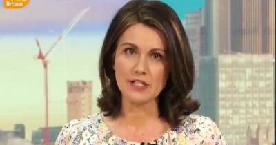 Who is Susanna Reid's new GMB co-host and where is Adil Ray? - www.manchestereveningnews.co.uk - Britain