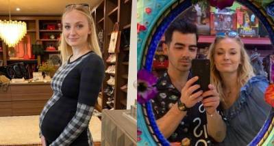 Joe Jonas shares UNSEEN photo of pregnant Sophie Turner on her first Mother's Day celebration - www.pinkvilla.com