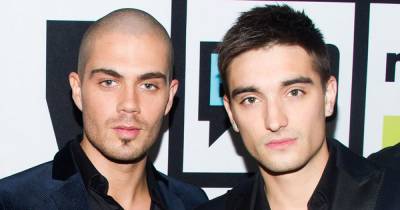 The Wanted's Max George says Tom Parker 'couldn't be doing better' amid brain tumour diagnosis - www.ok.co.uk - Britain - county Parker - George