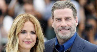 John Travolta pays emotional Mother's Day tribute to late wife Kelly Preston: We love and miss you - www.pinkvilla.com - county Preston
