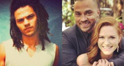 Candidate Crush: Greys Anatomy's Jesse Williams' Instagram is a treasure trove of unseen & memorable pics - www.pinkvilla.com - county Avery - Jackson, county Avery