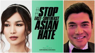 Gemma Chan, Henry Golding Back U.K. ‘Stop Asian Hate’ Initiative - variety.com
