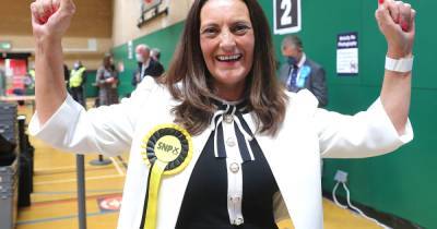 Labour surge not enough to stop SNP holding East Kilbride seat - www.dailyrecord.co.uk