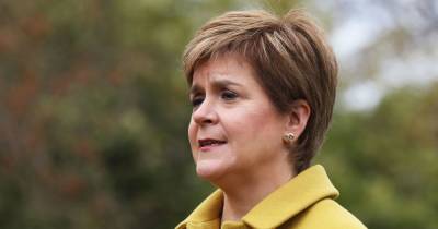 Nicola Sturgeon 'sings Beatles style song' in Janey Godley's new victory video - www.dailyrecord.co.uk - county Ross - county Douglas