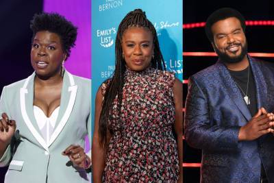 John Oliver Recruits Leslie Jones, Uzo Aduba & Craig Robinson To Send White People A Message About Black Hair - etcanada.com - California - Atlanta