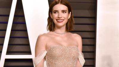 Emma Roberts Shared a Photo of Her Adorable Son's Face for the First Time - www.glamour.com - USA - city Kingston - county Story