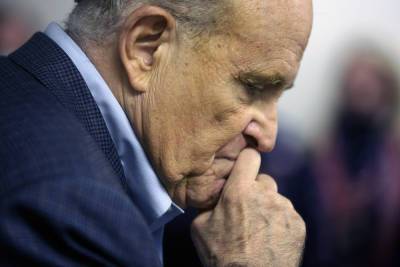 Rudy Giuliani Feature Doc In The Works From Campfire Studios & Team Behind Hulu’s ‘WeWork’ Film - deadline.com - China