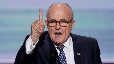 Rudy Giuliani Documentary in the Works From Rolling Stone, MRC Non-Fiction - variety.com - New York