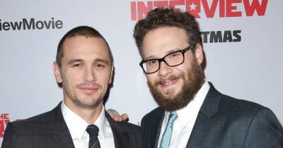 Seth Rogen Will No Longer Work With James Franco After Sexual Abuse Allegations - www.usmagazine.com