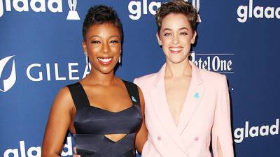‘Handmaid’s Tale’s Samira Wiley Reveals She Welcomed 1st Child With Wife Lauren Morelli On Mother’s Day - hollywoodlife.com