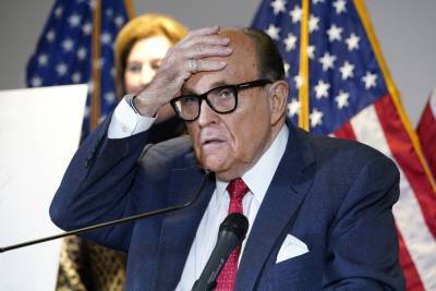 MRC Non-Fiction & Rolling Stone Films Have Rudy Giuliani Documentary In The Works - deadline.com - New York