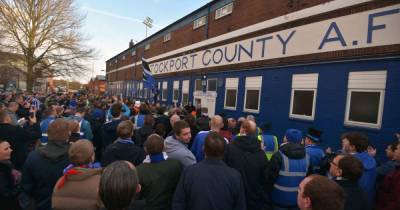 Stockport County fans to return to Edgeley Park to see Hatters' Football League promotion push - www.manchestereveningnews.co.uk - county Stockport